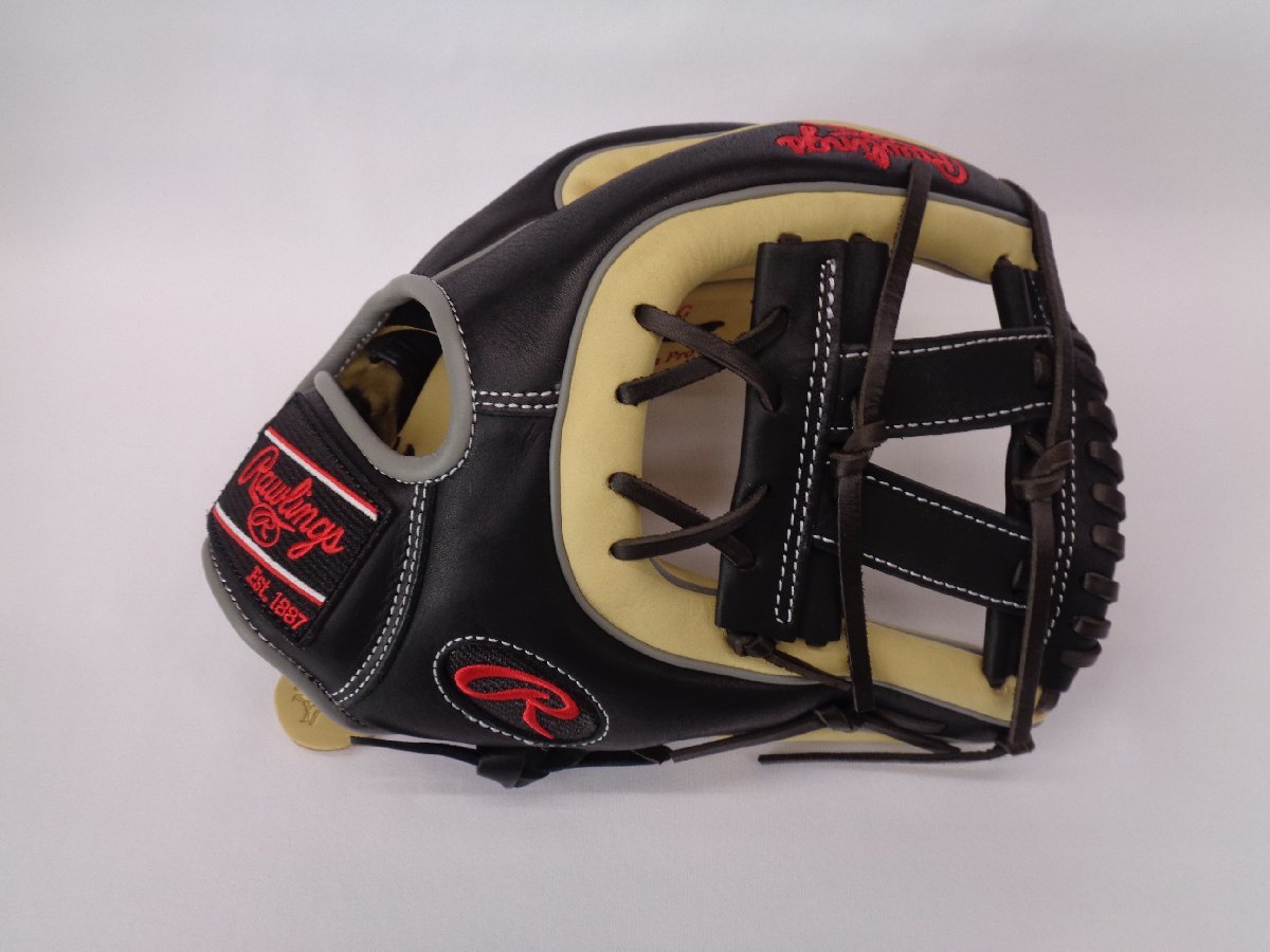 買い誠実 MLB ローリングス HOH COLOR GR3HMN54G SYNC オールラウンド