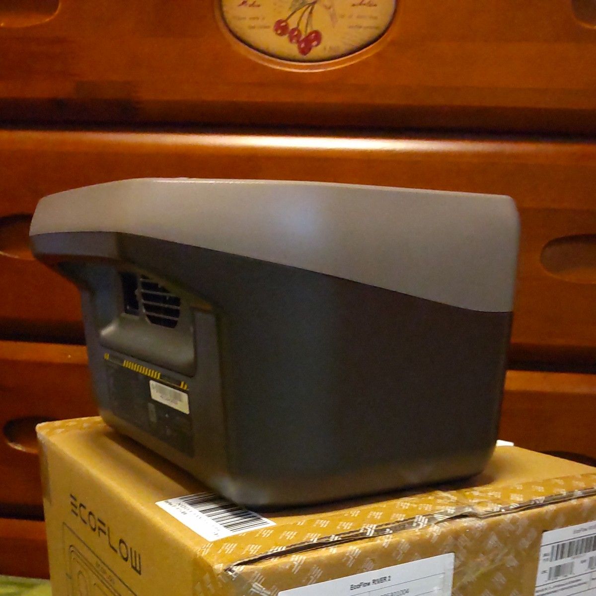 EcoFlow ポータブル電源 RIVER 2 6倍長寿命 256Wh容量 60分満 EcoFlow ポータブル電源 RIVER 2 6倍長寿命 256Wh容量 60分満