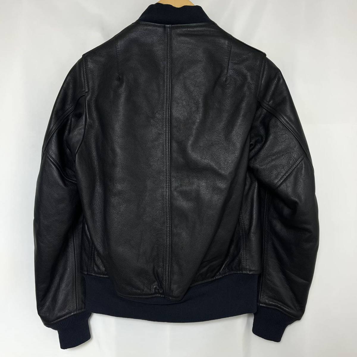 Schott × Steven alan ショット スティーブンアラン 別注 BOMBER