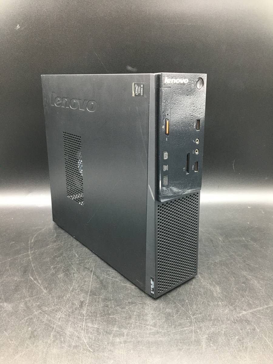 宅配 l【ジャンク】Lenovo デスクトップパソコン レノボ S500 Lenovo