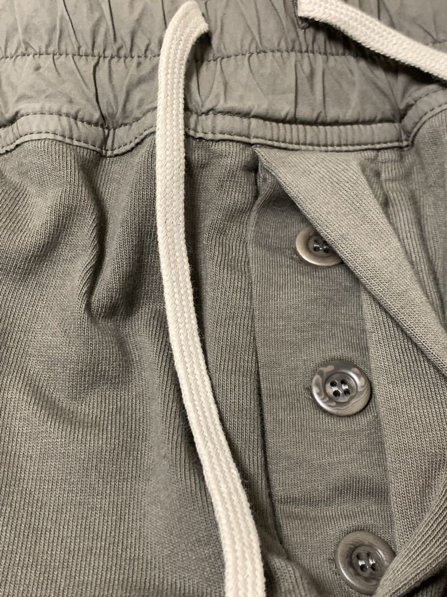新品《 Rick Owens DRKSHDW 》MASTODON CUT DUST XS リックオウエンス
