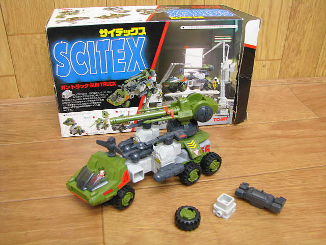 Yahoo!オークション - 86 現状品 TOMY トミー サイテックス Yahoo!オークション - 86 現状品 TOMY トミー サイテックス