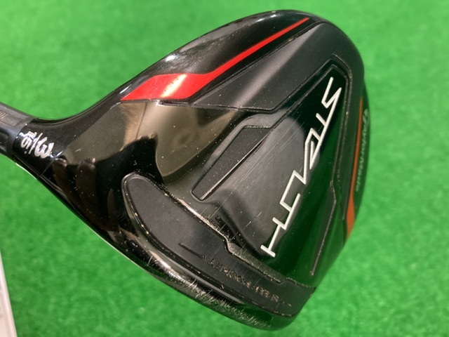 ステルス 3W 純正カーボン R テーラーメイド スポーツ、レジャー