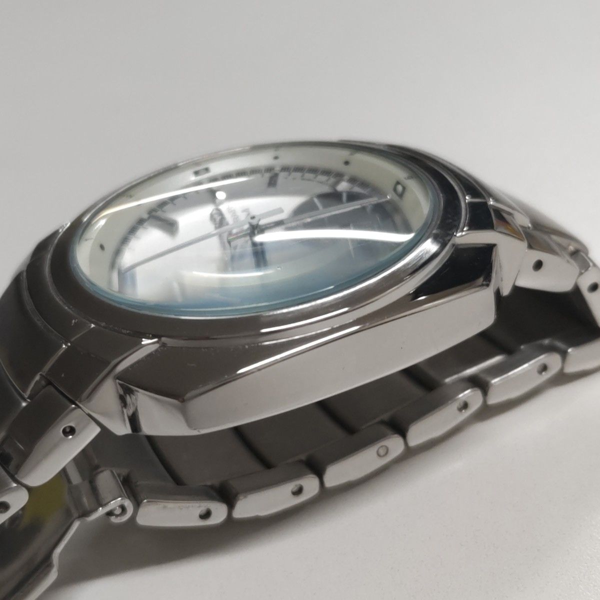 SEIKO クロノグラフ クォーツ メンズ 腕時計 | noonanwaste.com