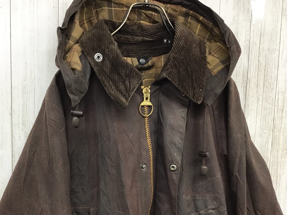  популярный!! [Barbour( Bab a-)]BEDALE(bi Dell ) жакет 