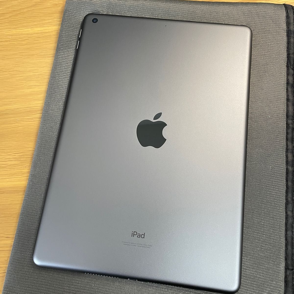 iPad 第9世代 10.2インチ Wi-Fi 64GB スペースグレイ 2021年モデル