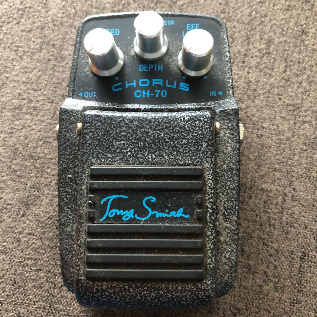 TonySmith Chorus CH-70 コーラスエフェクター|PayPayフリマ