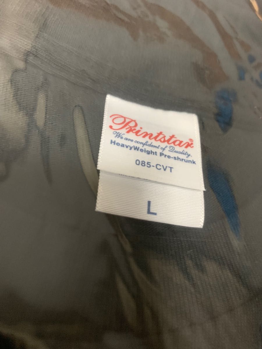 新品未使用】 デスストランディング マッツミケルセンTシャツ L 新品未使用】 デスストランディング マッツミケルセンTシャツ L