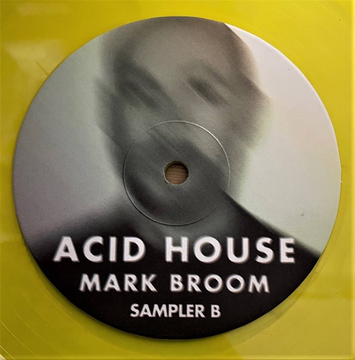 0427）ＭＡＲＫ　ＢＲＯＯＭ　⑨　１２インチ　ＡＣＩＤ　ＨＯＵＳＥ_画像3