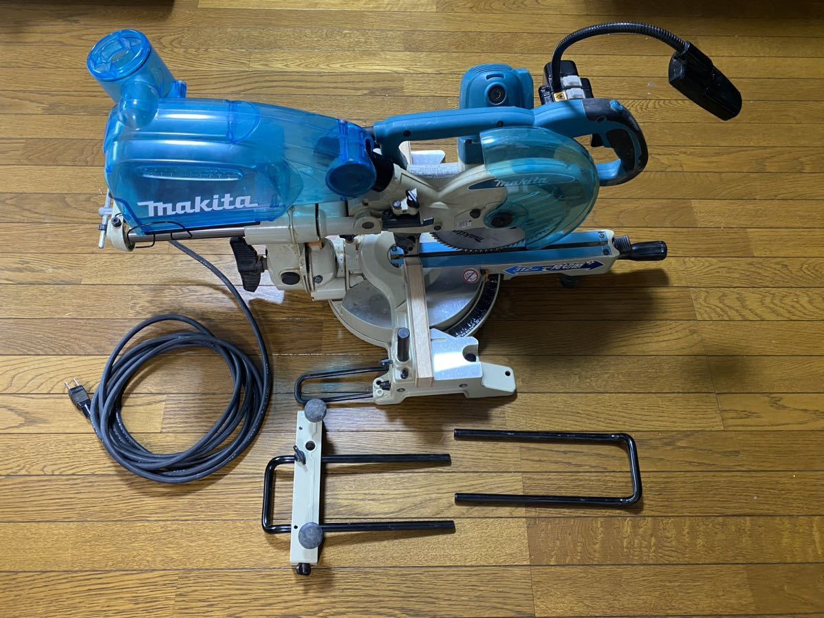 魅力の マキタ LS0716FL スライド丸ノコ 190ミリ スライドマルノコ