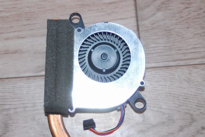 ☆Panasonic Let's note ☆CF-NX3 NX4 CF-SX3 SX4 ☆ファン/ FAN