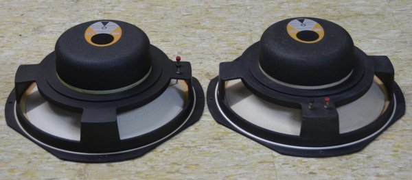 JBL LE14A 8Ωアルニコ ゴムエッジ 極上品 JBL LE14A 8Ωアルニコ ゴムエッジ 極上品