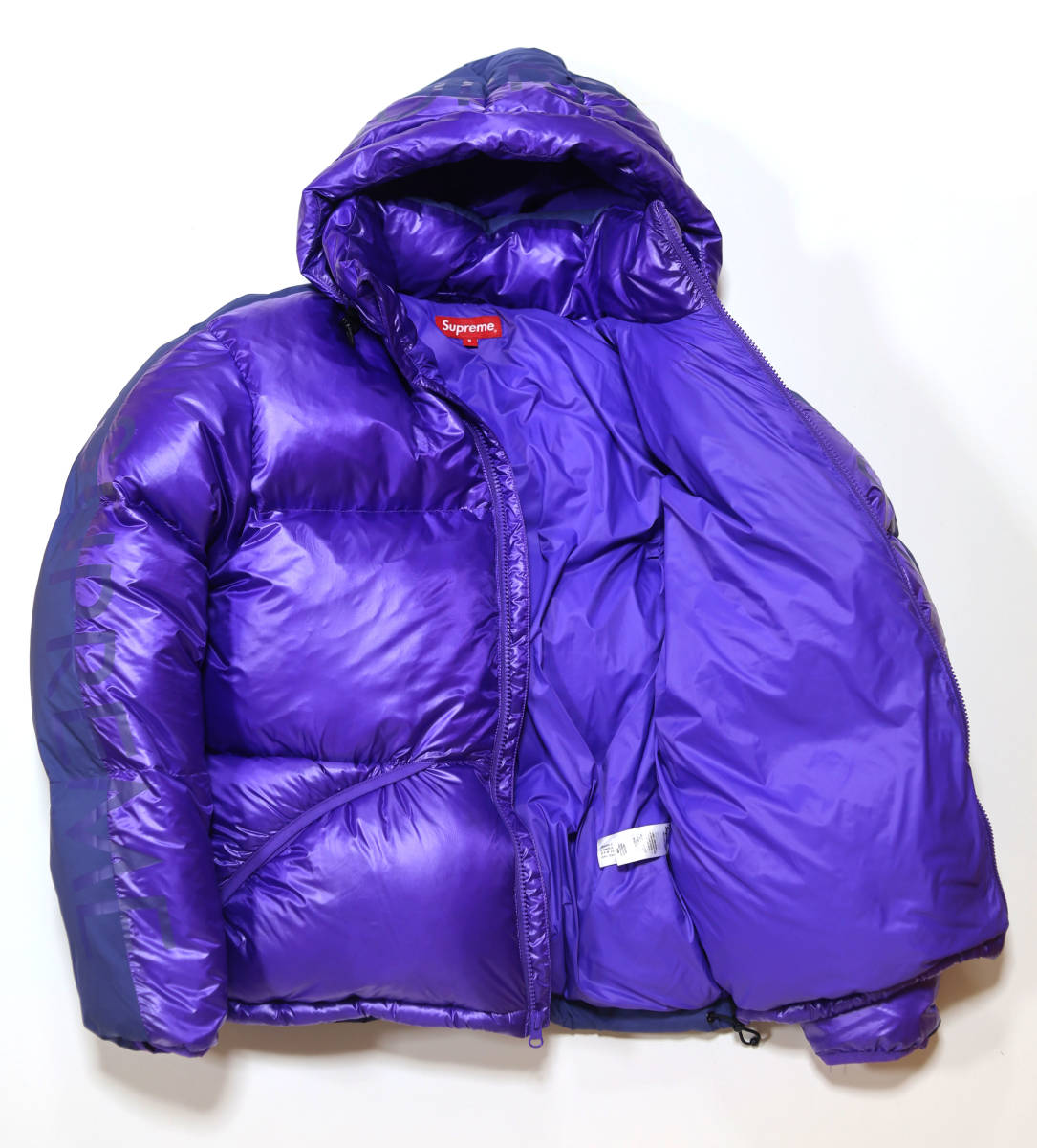 激安ブランド 21FW/Supreme Feather jacketS Down weight Sサイズ