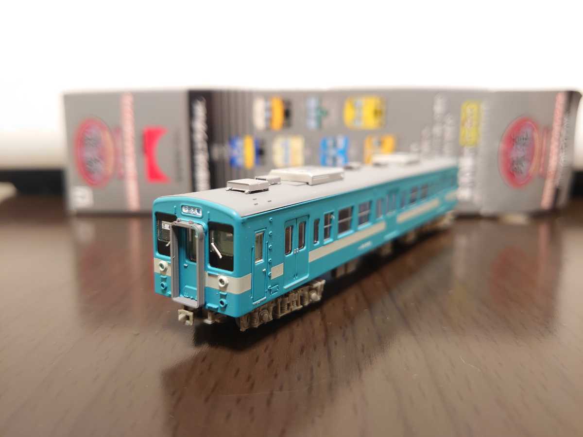 1924 鉄道コレクション 鉄道開業150年エキナカオリジナル JR旅客6/M3 トミーテック 鉄道コレクション 鉄道開業150年エキナカ