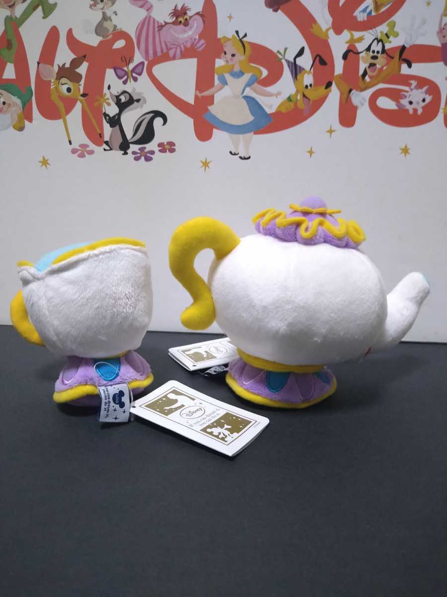 ポット夫人 チップ君 コグスワース ルミエール ウォルト ポット夫人 チップ君 コグスワース ルミエール ウォルト