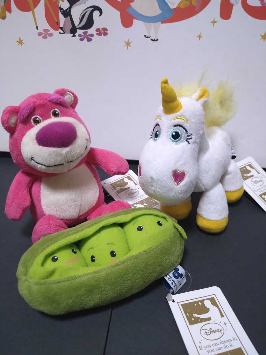  toy * -stroke - Lee woruto* Disney raw .110 anniversary commemoration beans collection soft toy Toy Story 