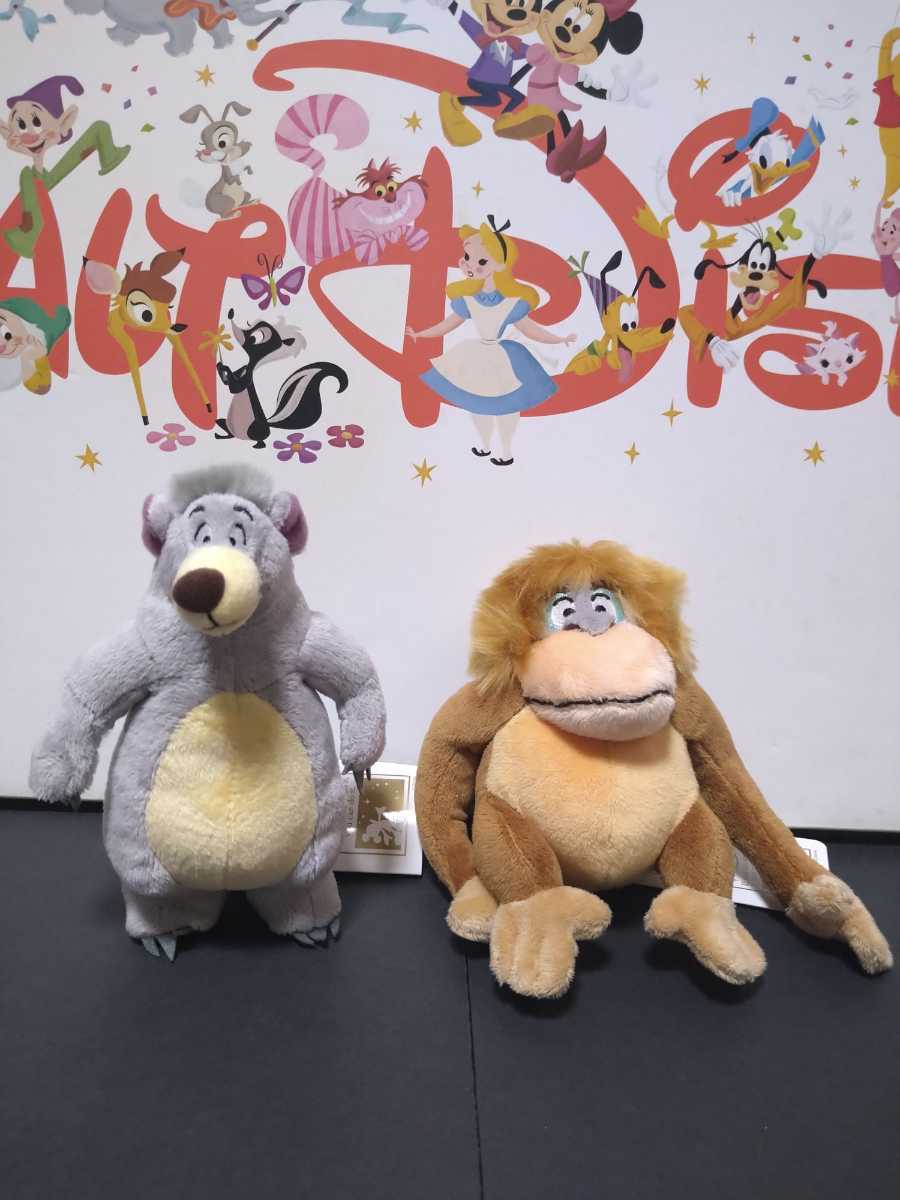 バルー キングルイ ウォルト・ディズニー生誕110周年記念 バルー キングルイ ウォルト・ディズニー生誕110周年記念