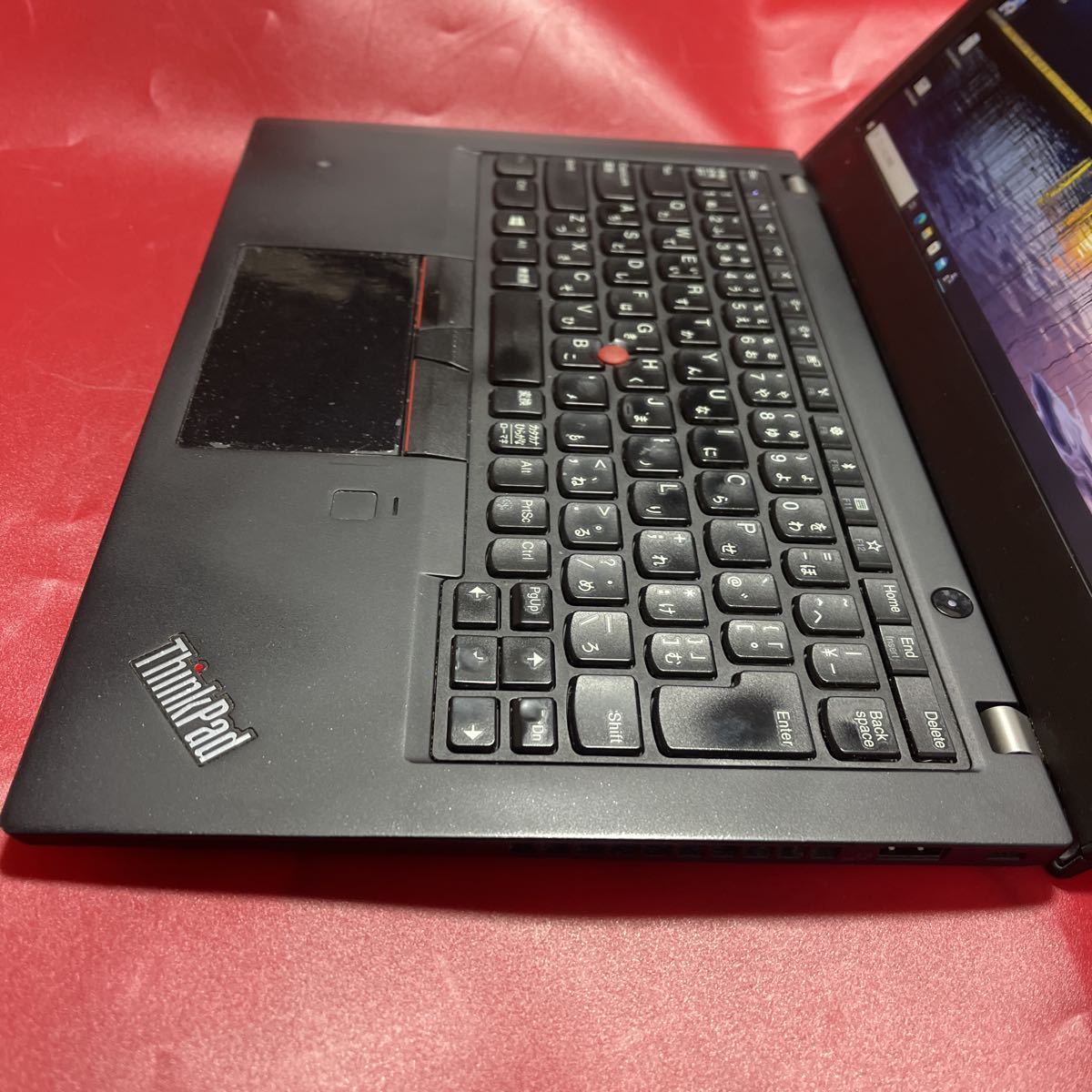 PC/タブレット ノートPC による】 難あり ハイスペックCore i7搭載！Lenovo ThinkPad X280(20KE 