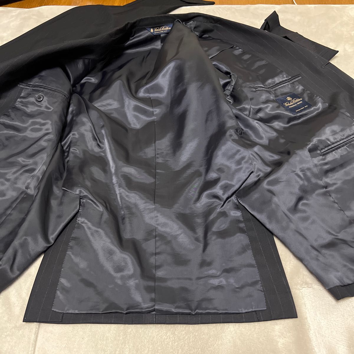 BROOKS BROTHERS ブルックスブラザーズ スーツ ストライプ