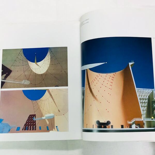 磯崎 新 作品集 / Arata Isozaki: Architecture 1960-1990 / Rizzoli_画像10