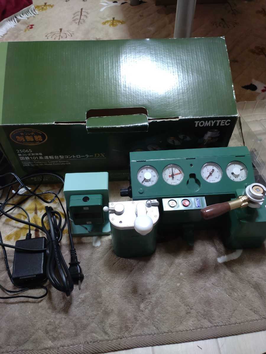 TOMYTEC 鉄コレ式制御器 国鉄101係運転台式コントローラーDX