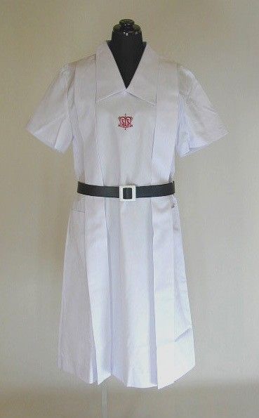 レプリカ 神戸松蔭女子高校 夏ワンピース(本格的)200cm超大きい