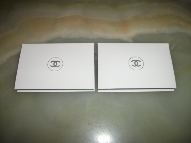 Chanel Rublanc Compact Radians 10 2 штуки