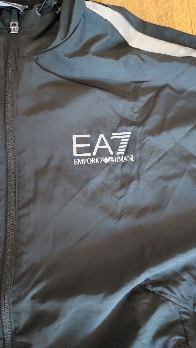 ほぼほぼ未使用 エンポリオアルマーニ EA7 上下セット Lサイズ感