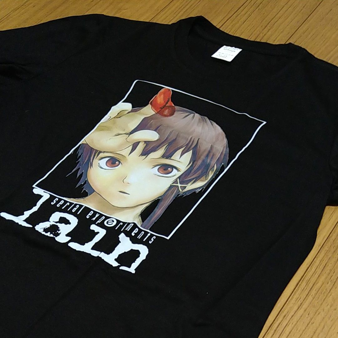 Serial experiments lain Tシャツ|Yahoo!フリマ(旧PayPayフリマ) Serial experiments lain Tシャツ|Yahoo!フリマ(旧PayPayフリマ)