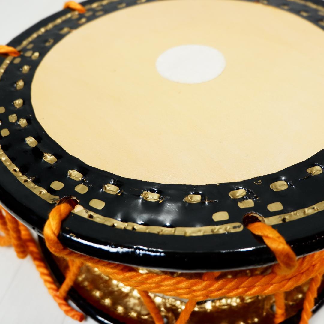 良品✨ 和楽器 締太鼓 締め太鼓 ケース 台付き 楽器/器材 和楽器 楽器
