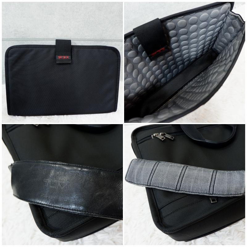 TUMI 26041D4 2way ビジネスバッグ-