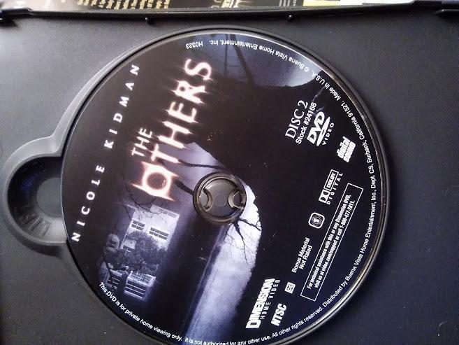 DVD the others アザーズ 北米版_画像5