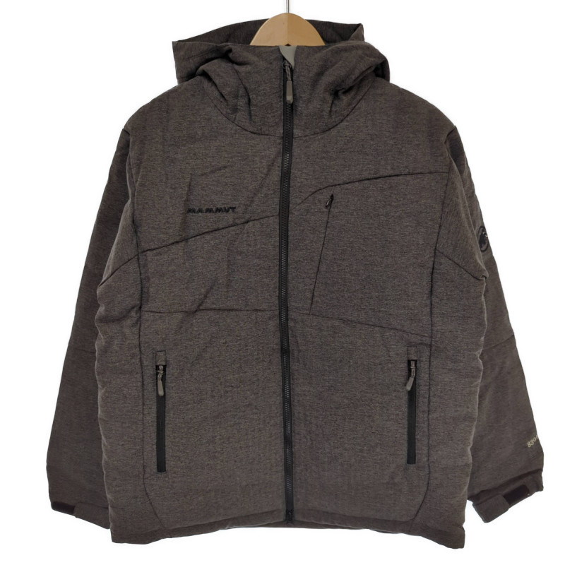 新しいスタイル ATLAS JP1010-13721 マムート MAMMUT Hooded 591535 M