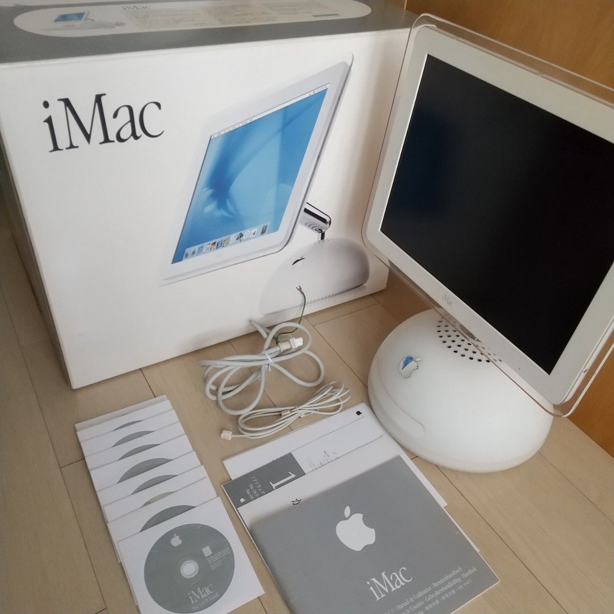 iMac G4 M8535J/A 起動可能|Yahoo!フリマ(旧PayPayフリマ) iMac G4 M8535J/A 起動可能|Yahoo!フリマ(旧PayPayフリマ)