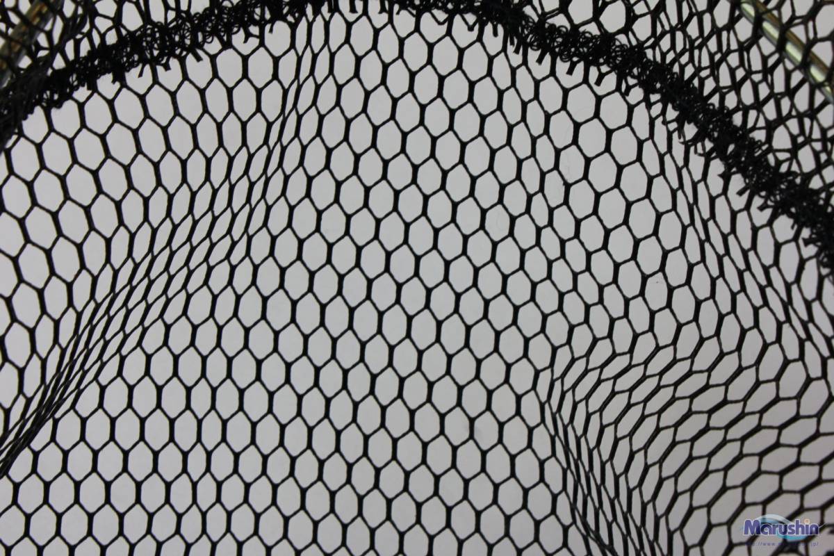  new goods * wooden Raver net Short * total length :59cm* net frame ( width × length ):24cm×16cm* Raver net * net eyes :6 millimeter ×5 millimeter landing net 