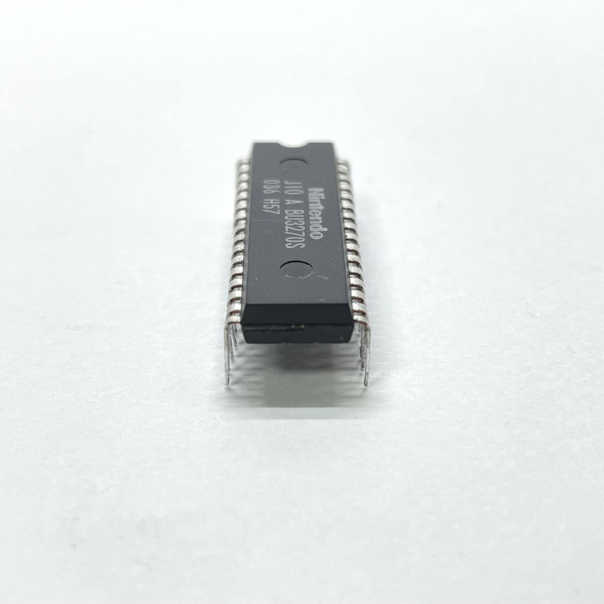【PIO単品/動作未確認】 BU3270S [AVファミコン (FC) / ニューファミコン / IC / CPU]_画像5