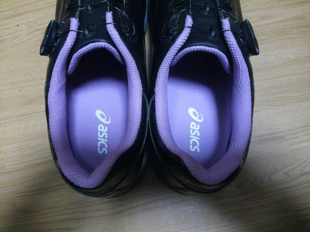 アシックス ASICS ゴルフシューズ TGN924 25.0㎝ 852_画像6