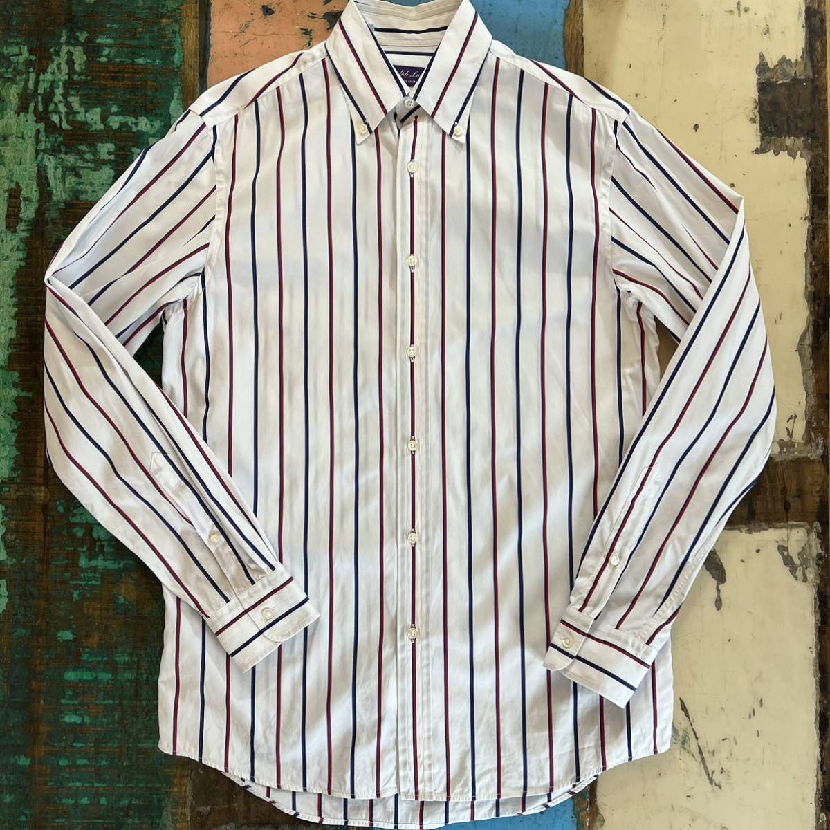 けない 定価61,600円 最高級ライン Ralph Lauren purple label
