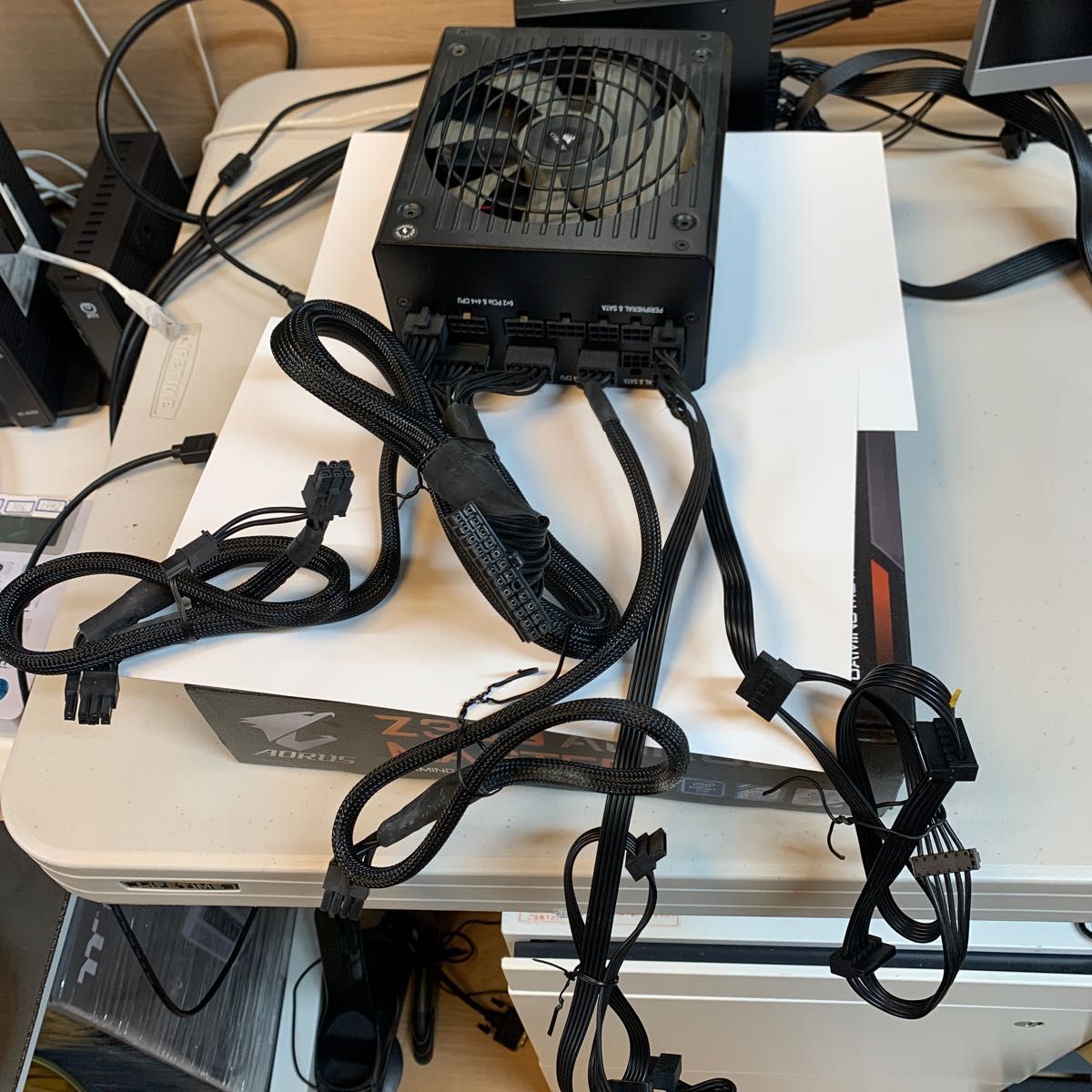 CORSAIR RM850X 電源ユニット 動作確認済み|Yahoo!フリマ(旧 CORSAIR RM850X 電源ユニット 動作確認済み|Yahoo!フリマ(旧