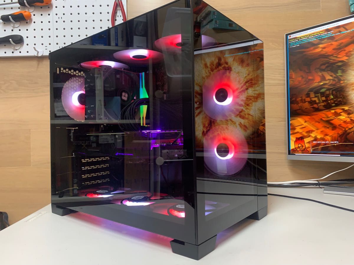 新品、本物、当店在庫だから安心】 cpu変更 ガレリア ゲーミングPC