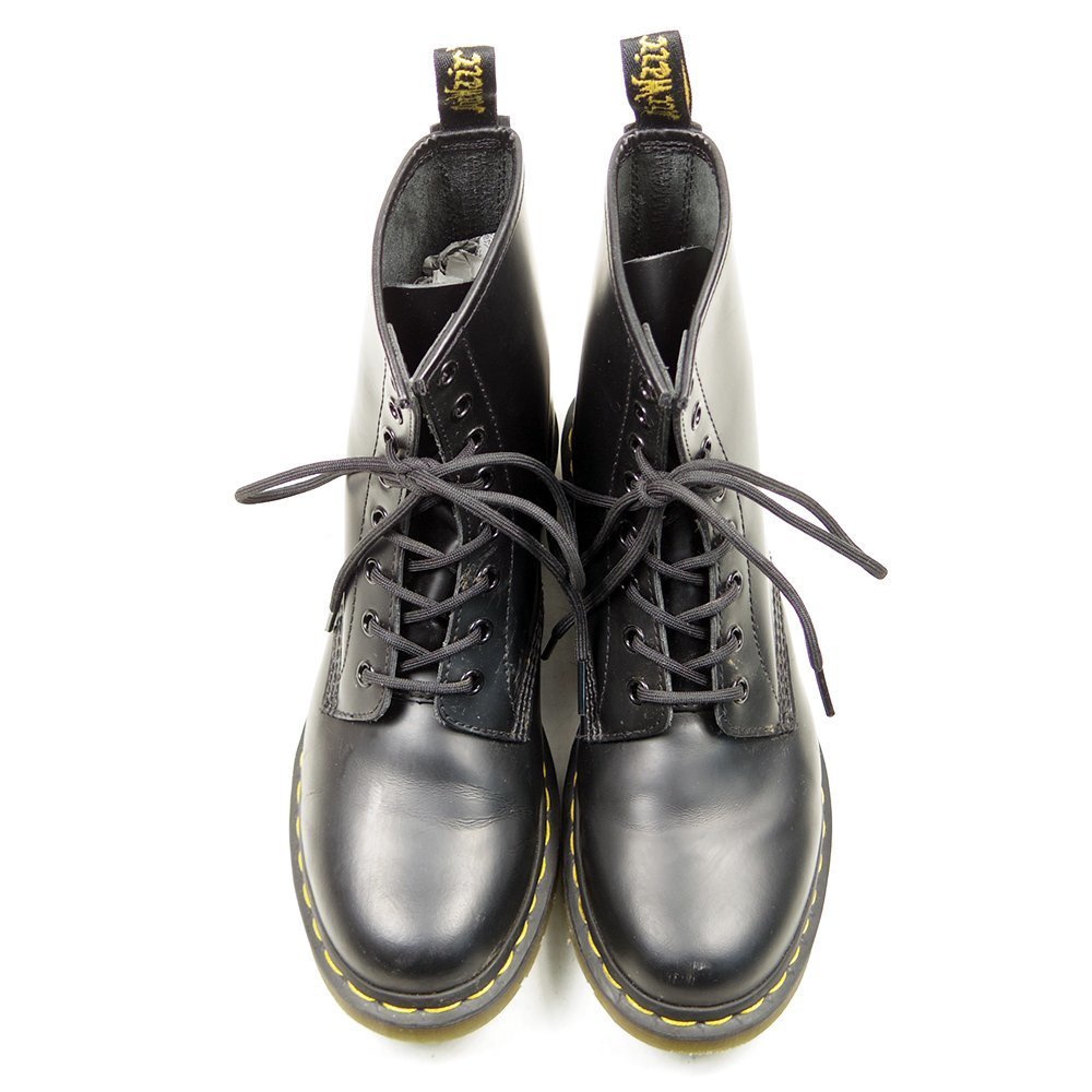 ☆日本の職人技☆ 超美品 UK7 26cm相当 Dr.Martens ドクターマーチン 8