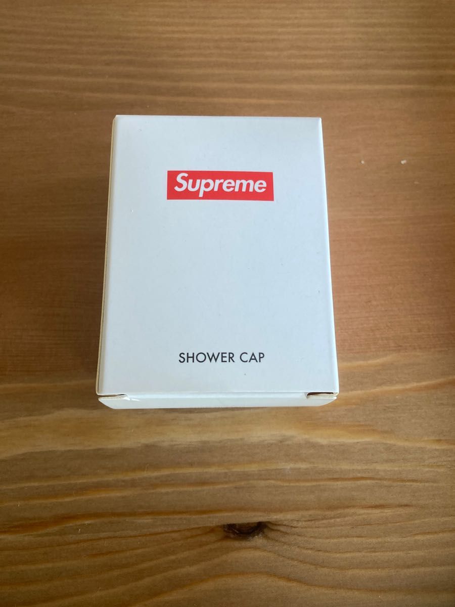 シャワーキャップ Supreme