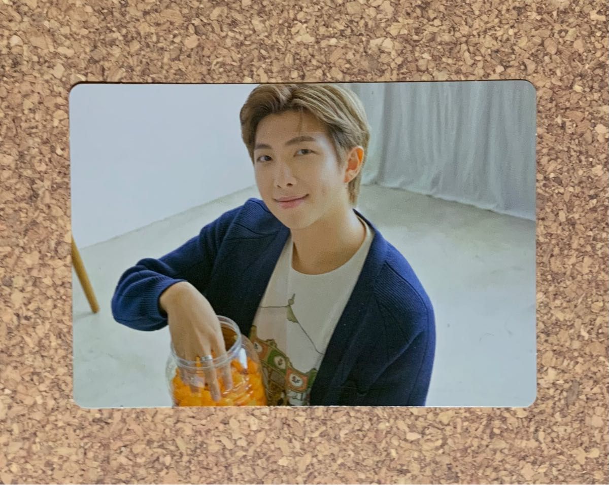 BTS RM  [Yet To Come in BUSAN] 釜山コン ナムジュン