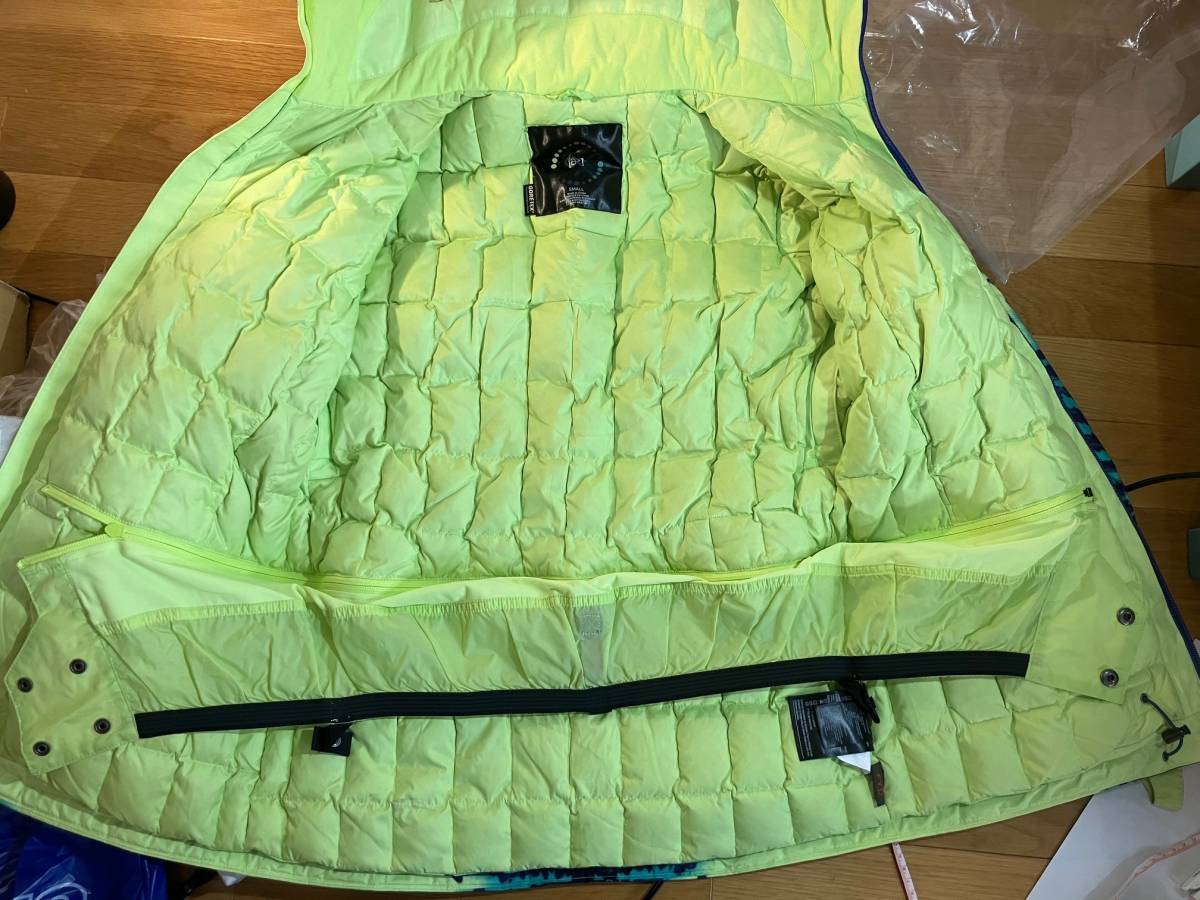 送料込 USED BURTON バートン ak エーケー サイズS 上下セット 送料込 USED BURTON バートン ak エーケー サイズS 上下セット