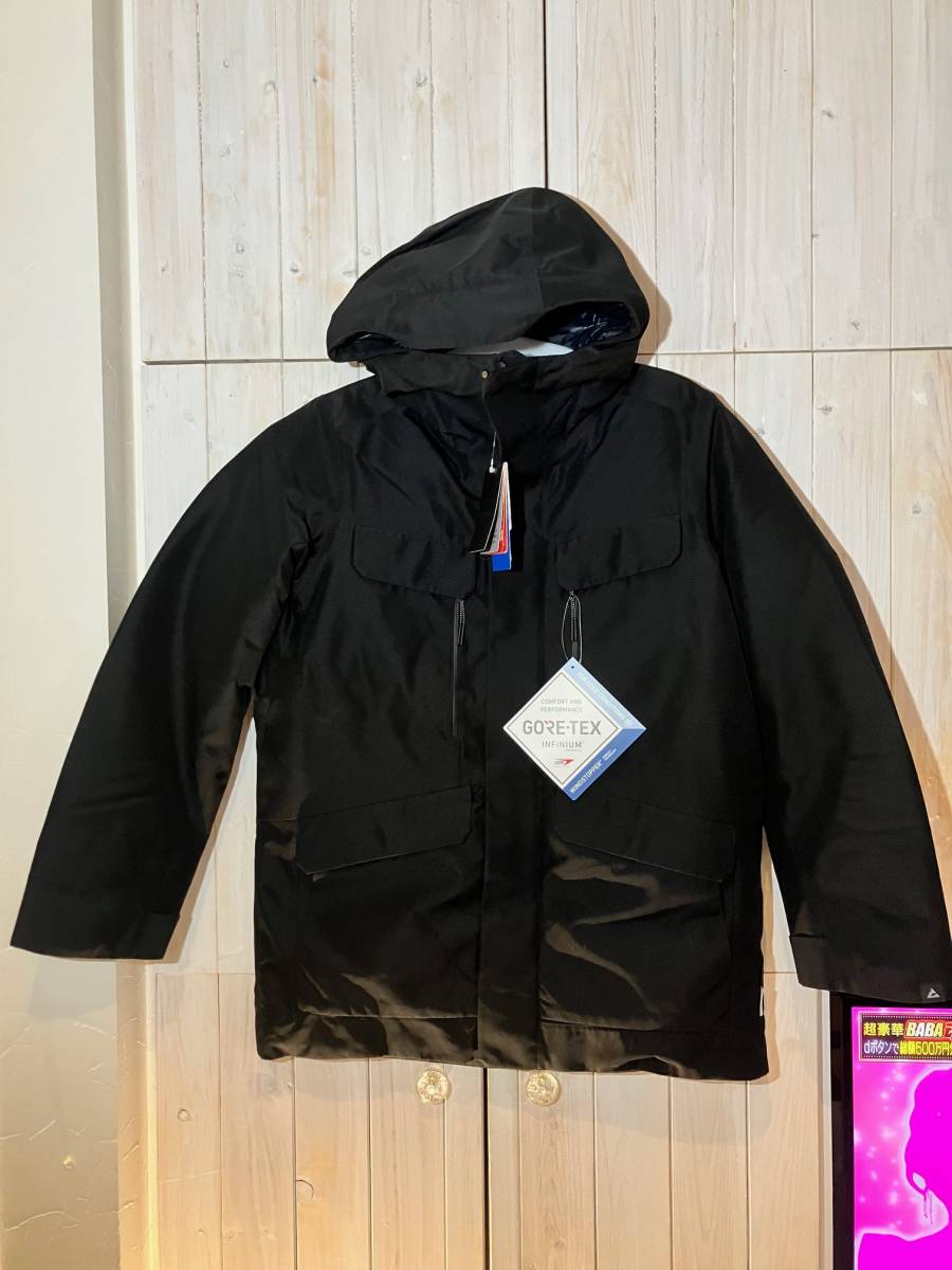 新しい到着 送料込 新品 送料無料 ゴアテックス GORE-TEX ダウン