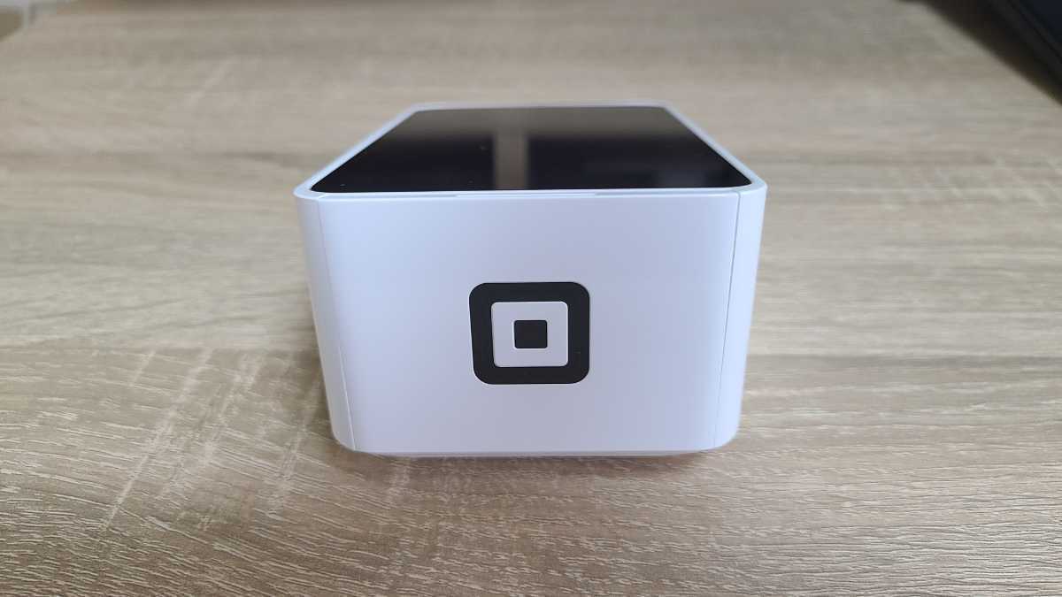 square ターミナル ほとんど未使用-