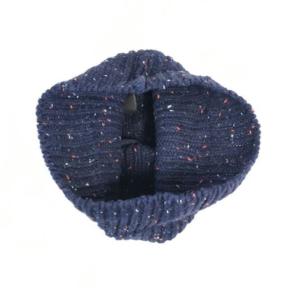 H&M★ニット帽【サイズフリー/青/Blue】knit/hat/cap◆CB117_画像3