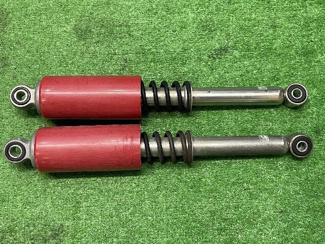 MD50 郵政カブ 郵便 リアサスペンション リアショック 2台分 4本セット
