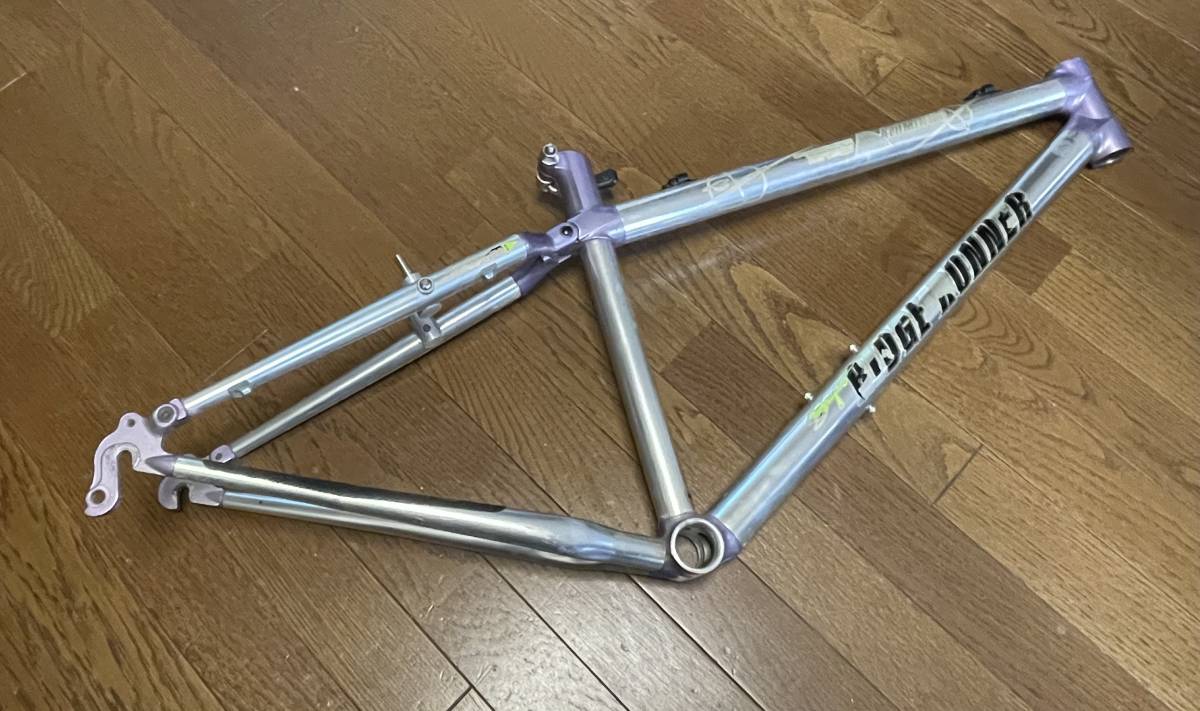 ◎MIYATA super ridge runner 1993年モデル◎MTB マウンテンバイク ミヤタ リッジランナー