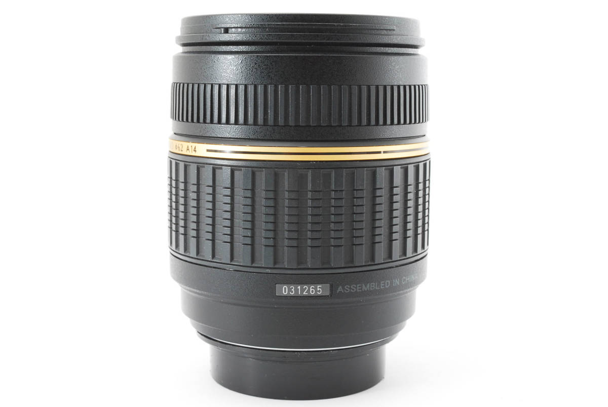 タムロン Tamron AF 18-200mm F/3.5-6.3 XR Di II LD A14 ペンタックス用レンズ [現状品] #1146176_画像9